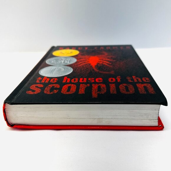 The House of the Scorpion Hardcover by Farmer, Nancy - Picture 4 of 7